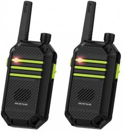Vysílačky dětské Walkie Talkie 2,4GHz set 2ks na baterie