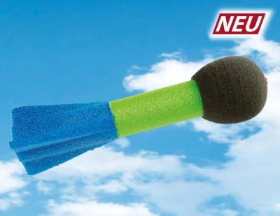 Günther Super Rocket vystřelovací raketa