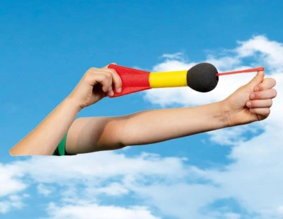 Günther Super Rocket vystřelovací raketa