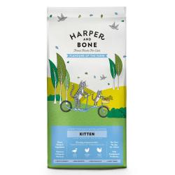 vzorek Harper and Bone Cat Kitten příchutě farmy 70 g vzorek Harper and Bone Cat Kitten příchutě farmy 70 g
