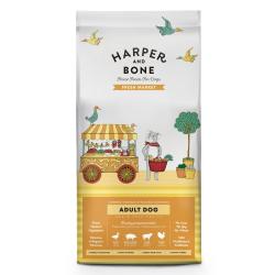 Vzorek Harper and Bone Dog Adult Large Medium čerstvé z trhu 100 g