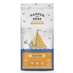 Vzorek Harper and Bone Dog Adult Large Medium divy oceánu 100 g