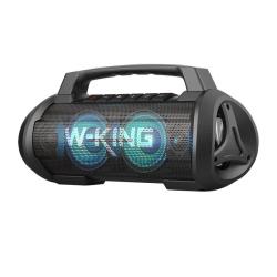 W-king Bezdrátový reproduktor Bluetooth D10 70W (černý) W-king Bezdrátový reproduktor Bluetooth D10 70W (černý)