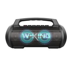 W-king Bezdrátový reproduktor Bluetooth D10 70W (černý)