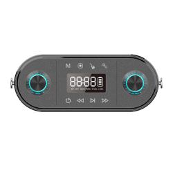 W-king Bezdrátový reproduktor Bluetooth H10 S 80W (černý)