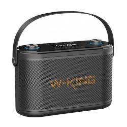 W-king Bezdrátový reproduktor Bluetooth H10 S 80W (černý)