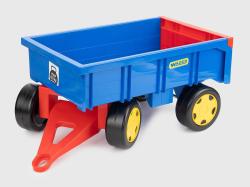 Wader GIGANT traktor s vlekem 66100 na písek