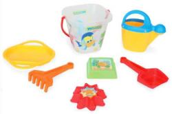 Wader Set na písek letní mořský svět IML baby sada 9ks
