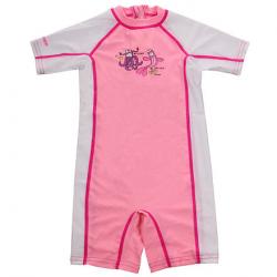 Waimea Junior Suit plavky s UV ochranou ružová Waimea Junior Suit plavky s UV ochranou ružová