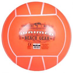 Waimea Play 21 plážová lopta oranžová Waimea Play 21 plážová lopta oranžová