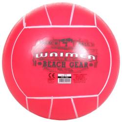 Waimea Play 21 plážová lopta ružová Waimea Play 21 plážová lopta ružová