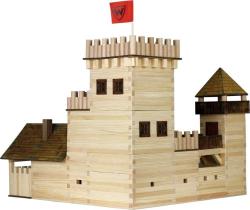 Walachia Hrad W19 Hobby Kit DŘEVĚNÁ (stavebnice)