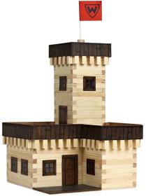 Walachia Letohrad W29 Hobby Kit DŘEVĚNÁ (stavebnice) Walachia Letohrad W29 Hobby Kit DŘEVĚNÁ (stavebnice)