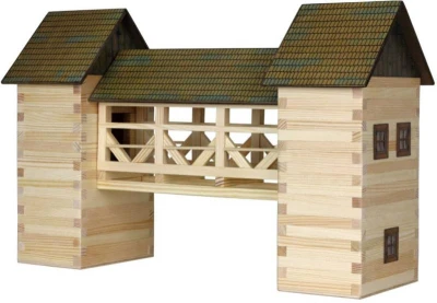 Walachia Most W26 Hobby Kit DREVENÁ (stavebnica)
