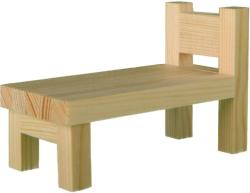 Walachia Nábytek W50 Creative Kit DŘEVĚNÁ (stavebnice)