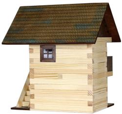 Walachia Špýchar W06 Hobby Kit DŘEVĚNÁ (stavebnice)