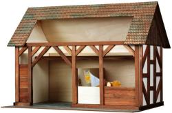 Walachia Stáj W30 Hobby Kit DŘEVĚNÁ (stavebnice) Walachia Stáj W30 Hobby Kit DŘEVĚNÁ (stavebnice)