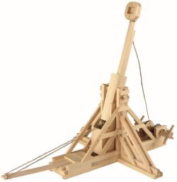 Walachia Trebuchet W73 Creative Kit DŘEVĚNÁ (stavebnice) Walachia Trebuchet W73 Creative Kit DŘEVĚNÁ (stavebnice)