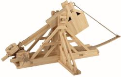 Walachia Trebuchet W73 Creative Kit DŘEVĚNÁ (stavebnice)