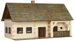 Walachia Usedlost W03 Hobby Kit DŘEVĚNÁ (stavebnice) Walachia Usedlost W03 Hobby Kit DŘEVĚNÁ (stavebnice)