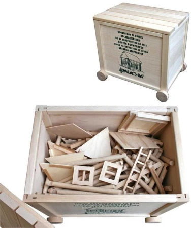 Walachia Vario Box W24 DŘEVĚNÁ (stavebnice)