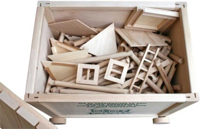 Walachia Vario Box W24 DŘEVĚNÁ (stavebnice)