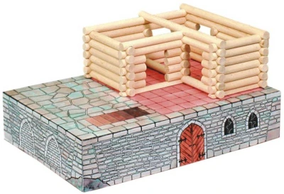 Walachia Vario Fort W22 DREVENÁ (stavebnica)