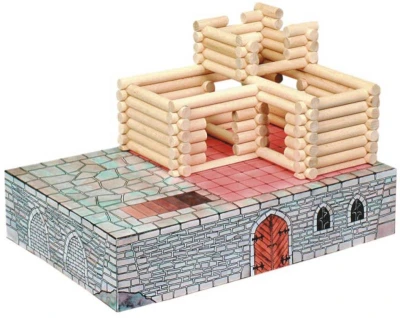 Walachia Vario Fort W22 DREVENÁ (stavebnica)