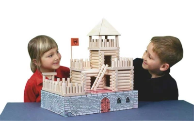 Walachia Vario Fort W22 DREVENÁ (stavebnica)