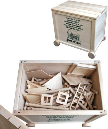 Walachia Vario Massive box W32 DŘEVĚNÁ (stavebnice)