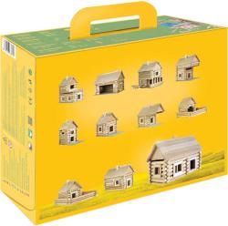 Walachia Vario Massive mini W31 DŘEVĚNÁ (stavebnice)