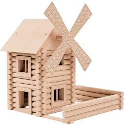 Walachia Vario Mill W49 DŘEVĚNÁ (stavebnice)