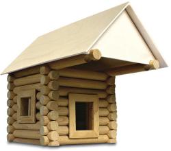 Walachia Vario Mill W49 DŘEVĚNÁ (stavebnice)