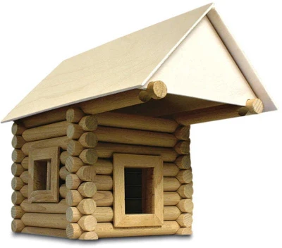 Walachia Vario XL W21 DŘEVĚNÁ (stavebnice)