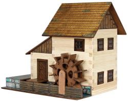 Walachia Vodní mlýn W16 Hobby Kit DŘEVĚNÁ (stavebnice) Walachia Vodní mlýn W16 Hobby Kit DŘEVĚNÁ (stavebnice)