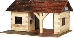 Walachia Železniční stanice W11 Hobby Kit DŘEVĚNÁ (stavebnice) Walachia Železniční stanice W11 Hobby Kit DŘEVĚNÁ (stavebnice)