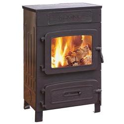 Wamsler Kamna 0F 604 KAMINO Nostalgie,6kW,zv Wamsler Kamna 0F 604 KAMINO Nostalgie,6kW,zv