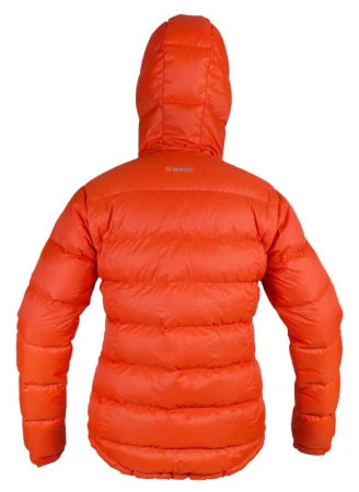 Warmpeace BUNDA BRENTA LADY zimná bunda + šál Kilpi