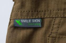 Warmpeace ELKIE LADY dámské outdoor kalhoty POUZE L red - červené (VÝPRODEJ)