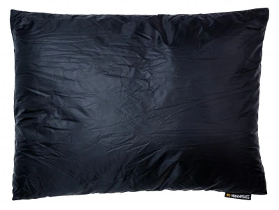 Warmpeace POLŠTÁŘEK PÉŘOVÝ black Warmpeace POLŠTÁŘEK PÉŘOVÝ black