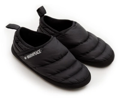 Warmpeace PŘEZUVKY PÉŘOVÉ Warmpeace PŘEZUVKY PÉŘOVÉ