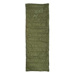 Warmpeace QUILT 300 calla green/black dekový spacák + zľava 12 € na príslušenstvo