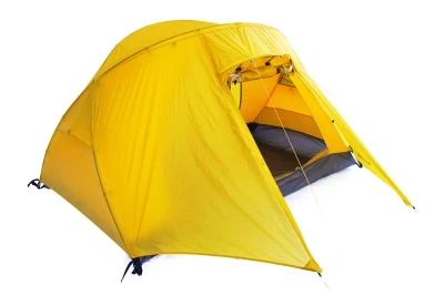 Warmpeace SHARK nugget gold/light grey turistický stan Warmpeace SHARK nugget gold/light grey turistický stan