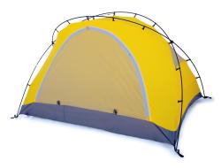 Warmpeace SHARK nugget gold/light grey turistický stan