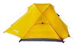 Warmpeace SHARK nugget gold/light grey turistický stan