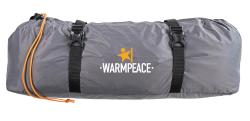 Warmpeace SHARK nugget gold/light grey turistický stan