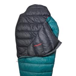 Warmpeace SOLITAIRE 250 170 cm spací pytel + sleva 400,- na příslušenství