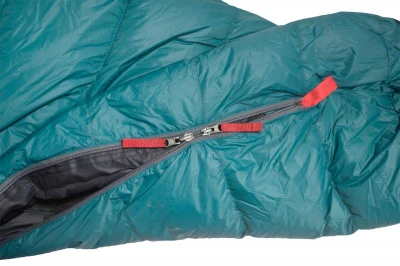 Warmpeace SOLITAIRE 250 - 180 cm spací pytel