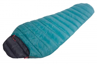 Warmpeace SOLITAIRE 250 EXTRA FEET 180 cm spací pytel + sleva 600,- na příslušenství