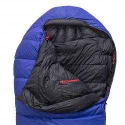 Warmpeace SOLITAIRE 500 195 cm spací pytel + sleva 1000,- na příslušenství